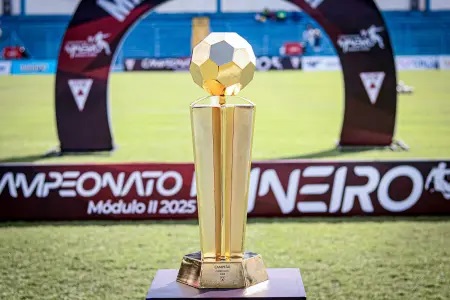 FMF divulga datas e horários das semifinais do Módulo 2 do Mineiro