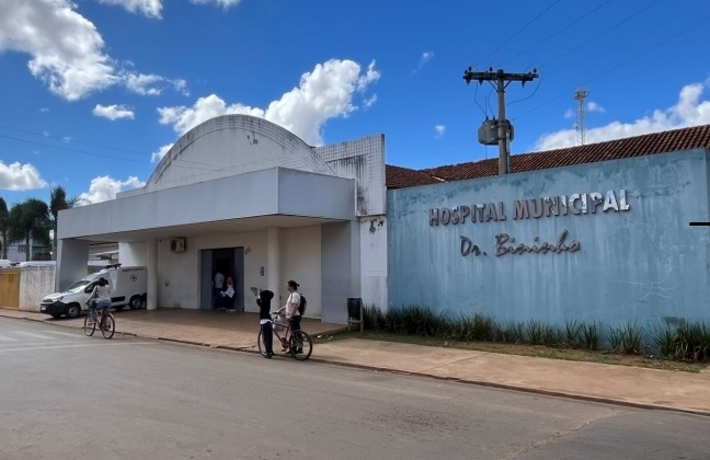 Homem fica em estado grave após ser agredido pelo ex-companheiro da namorada na cidade de Lagoa Formosa; agressor foi preso