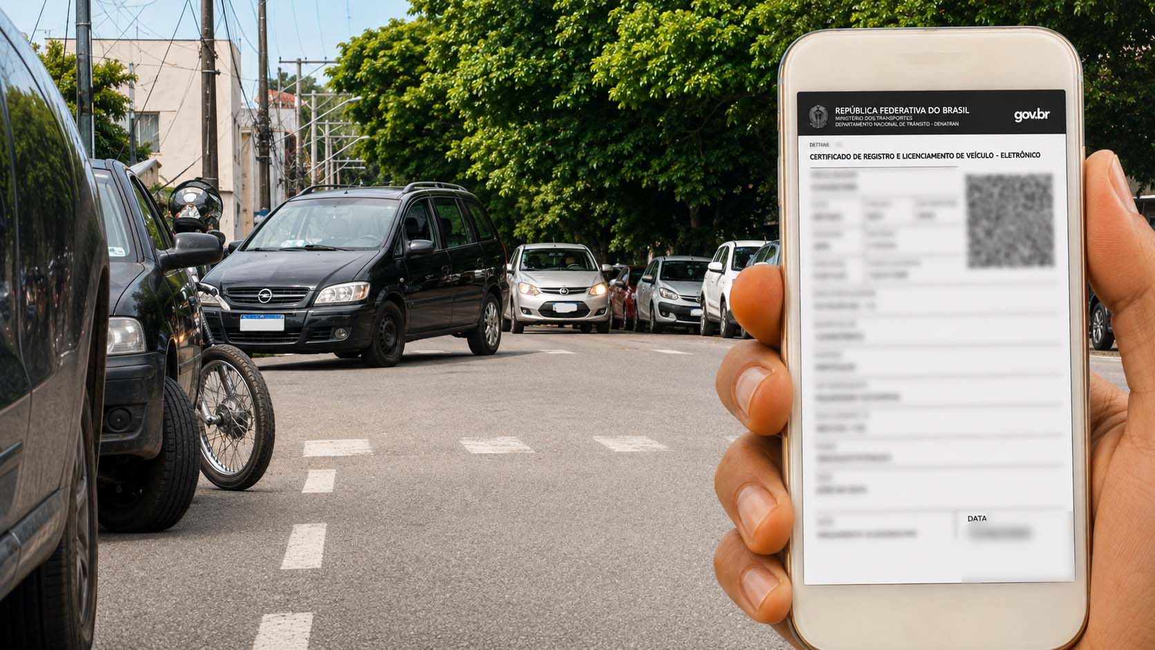 CRLV 2026: prazo para placas 1, 2 e 3 termina em 31 de agosto; veja o calendário completo
