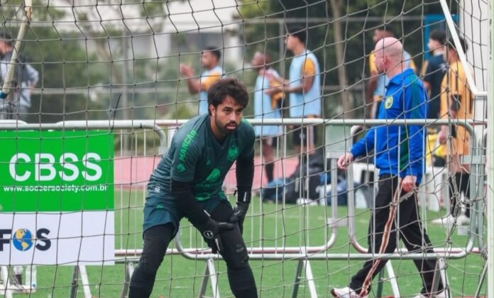 Atleta de Carmo do Paranaíba é convocado para defender a Seleção Brasileira de Futebol 7 no Pan-Americano