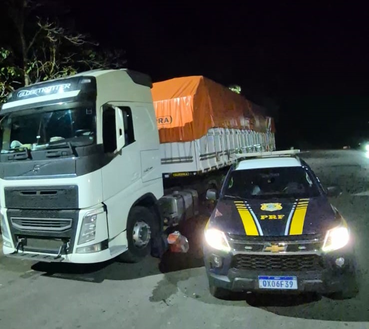 PRF prende foragido da Justiça que usava identidades falsas para comprar veículos e abrir empresas