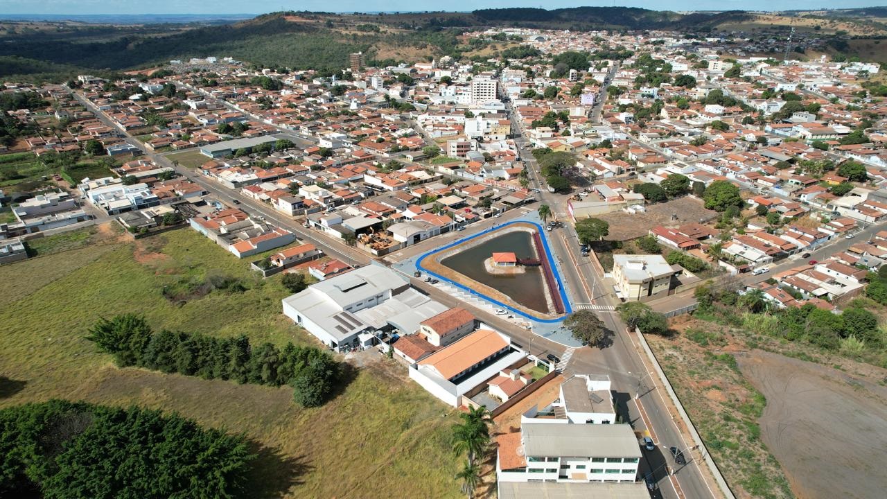 Defesa Civil alerta para semana de instabilidade, chuva e mudança nas temperaturas em Presidente Olegário