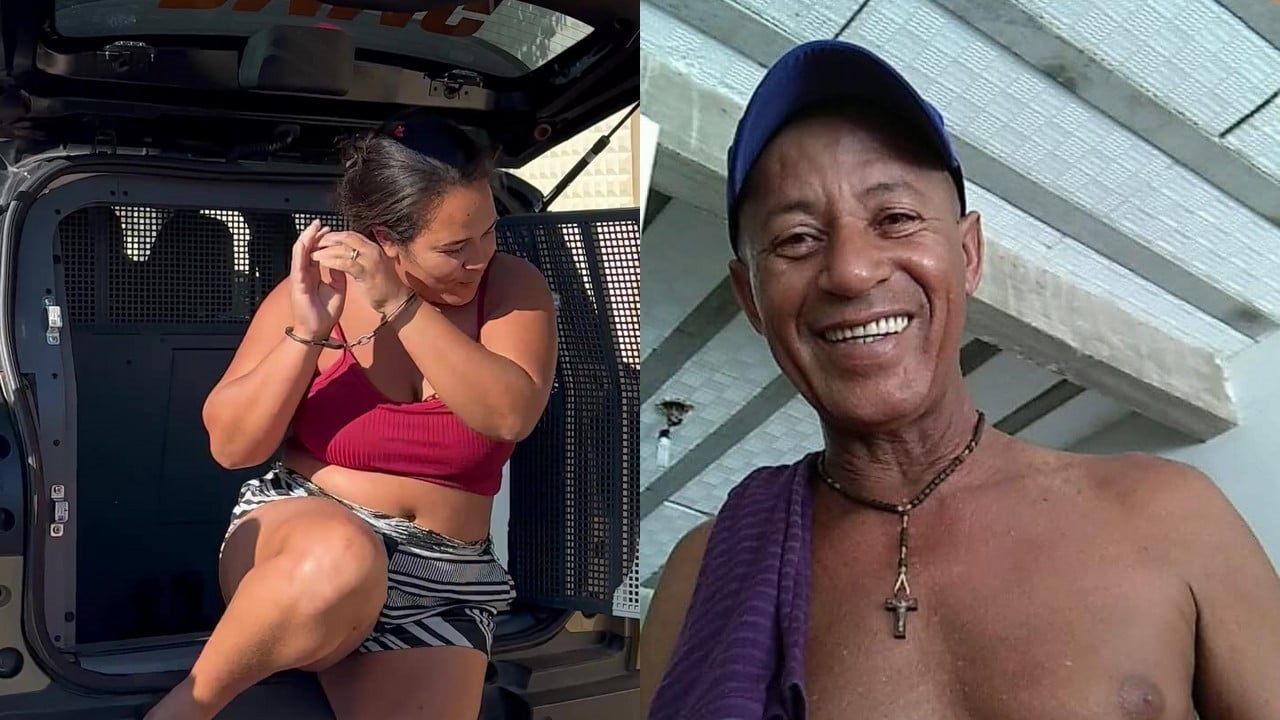 Homem é assassinado com facada no peito e ex-mulher é presa escondida em casa em João Pinheiro