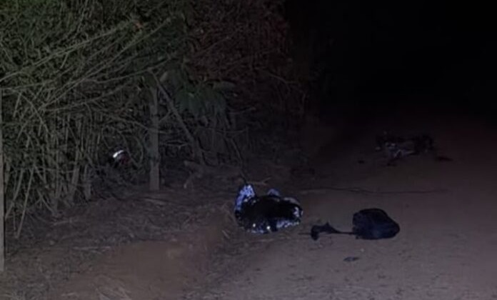 Dois motociclistas morrem em estradas vicinais de Carmo do Paranaíba em menos de 24 horas