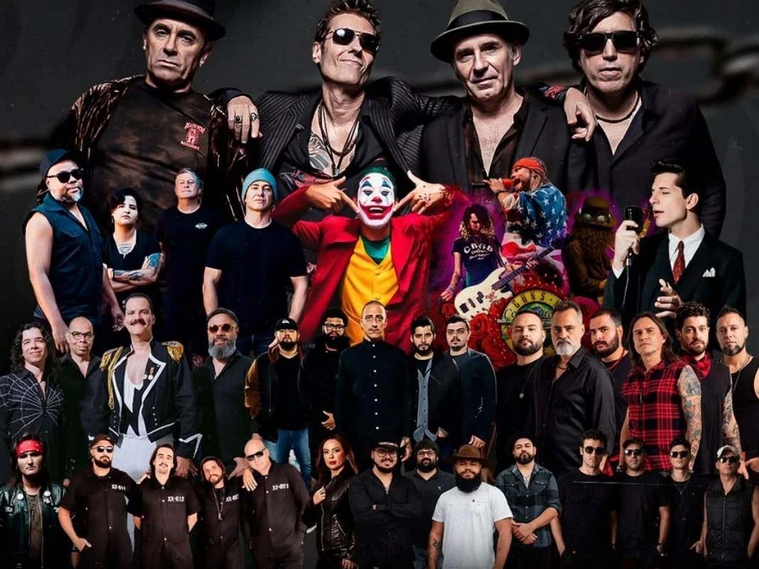 September MotoFest terá show do Capital Inicial e entrada gratuita em Patos de Minas
