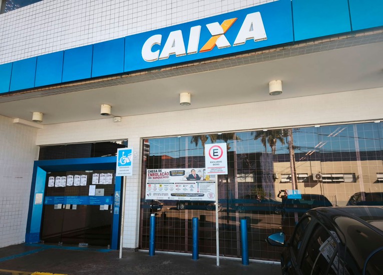 Greve na Caixa pode afetar atendimento em Patos de Minas e região a partir desta quinta-feira