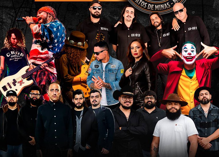 September Motofest anuncia novas datas em outubro com shows e entrada gratuita; veja