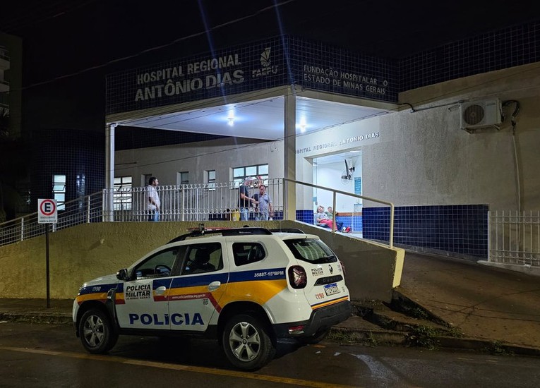 Mulher é brutalmente agredida e esfaqueada pelo ex-companheiro em Patos de Minas