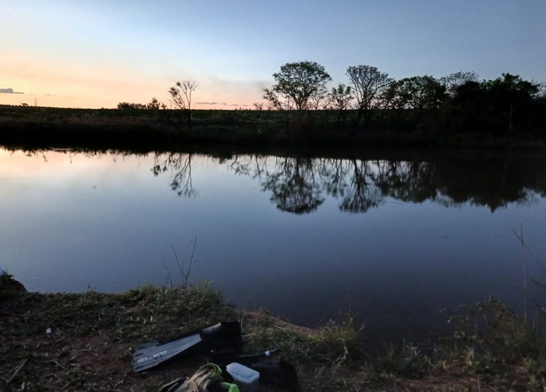 Jovem de 19 anos morre afogado em represa nas proximidades do perímetro urbano de Patrocínio