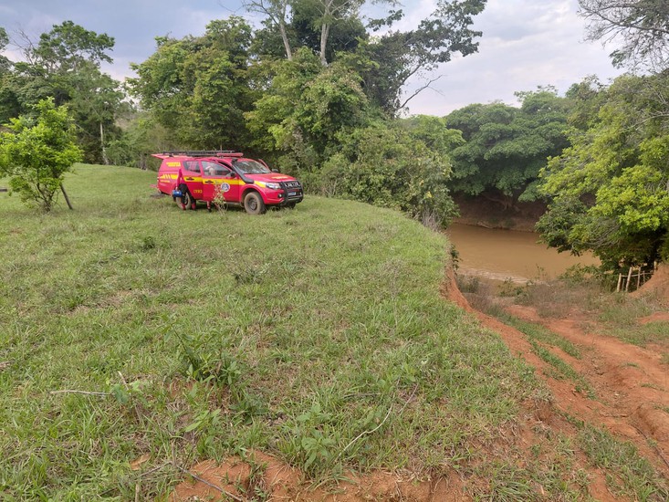 Corpo de homem que desapareceu após sair para pescar é encontrado em Patos de Minas