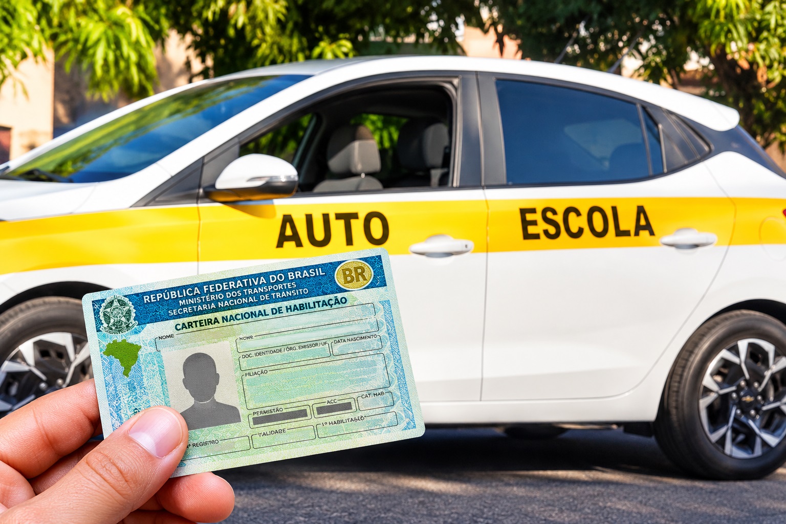 Detran-MG alerta motoristas sobre prorrogação excepcional da validade da CNH