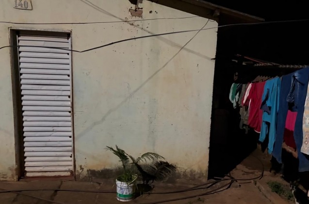 Mulher de 41 anos morre após possível choque elétrico enquanto lavava roupas em Lagoa Formosa