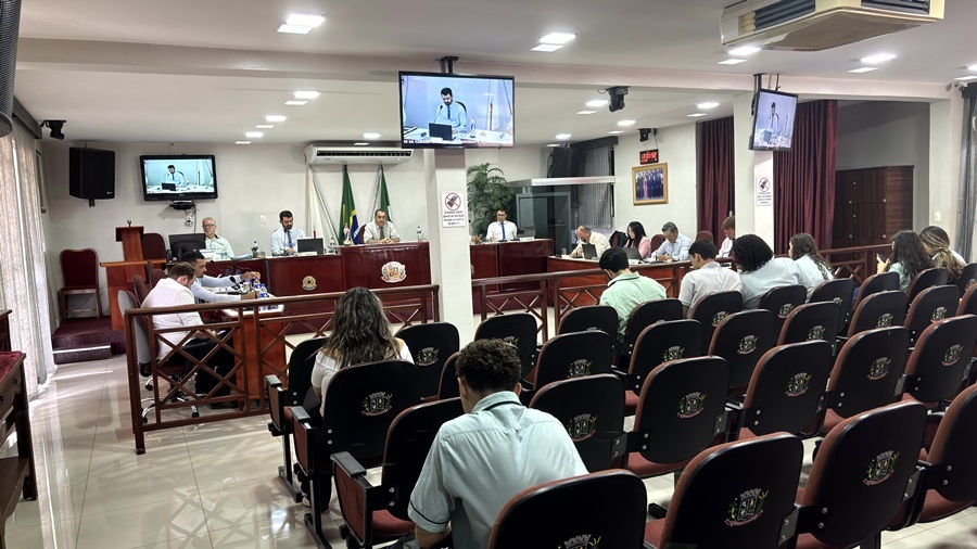 Câmara de Presidente Olegário aprova R$ 53 mil para o Lar Santa Rita e regularização de cinco imóveis