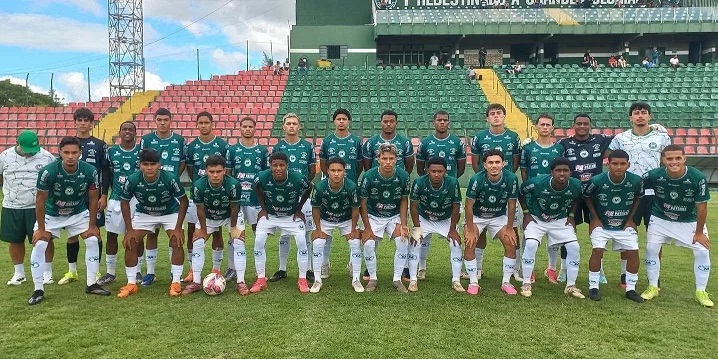 Mamoré passa pelo Tombense e avança para a semifinal do Sub-20