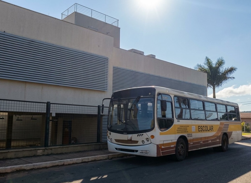 Eleições 2026: Presidente Olegário terá transporte gratuito para eleitores neste domingo (04)