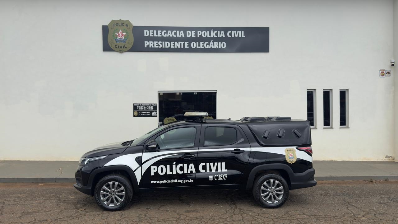 Polícia Civil mira grupo suspeito de furtar gado e cumpre cinco mandados em Lagoa Grande e João Pinheiro