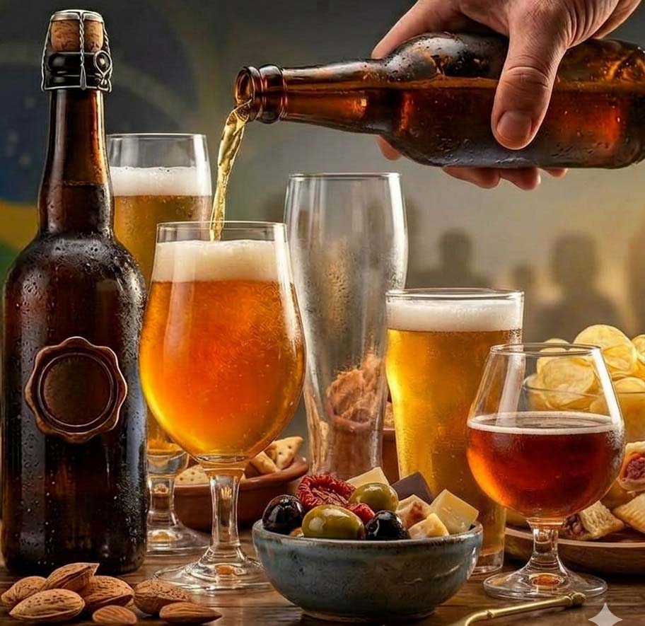 Venda de bebidas alcoólicas está permitida nas Eleições 2026 em Minas Gerais; veja o que os comerciantes de Presidente Olegário precisam saber