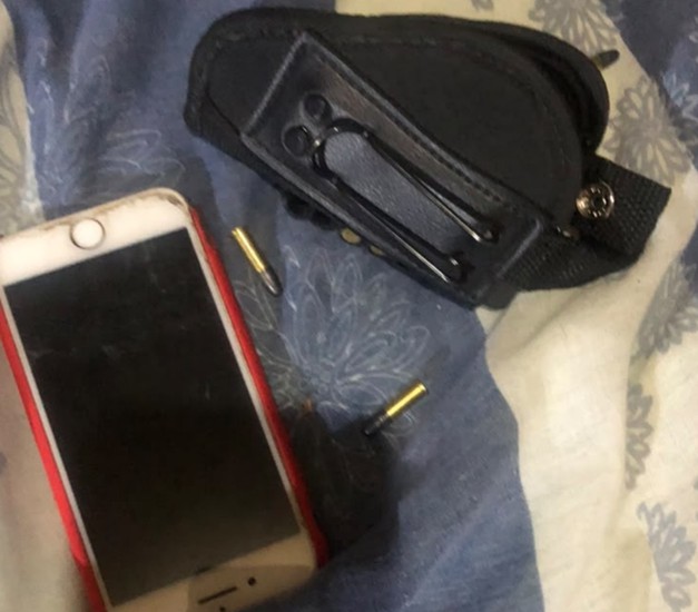 Homem de 61 anos atira contra a esposa, troca tiros com a polícia e tenta tirar a própria vida em Patos de Minas