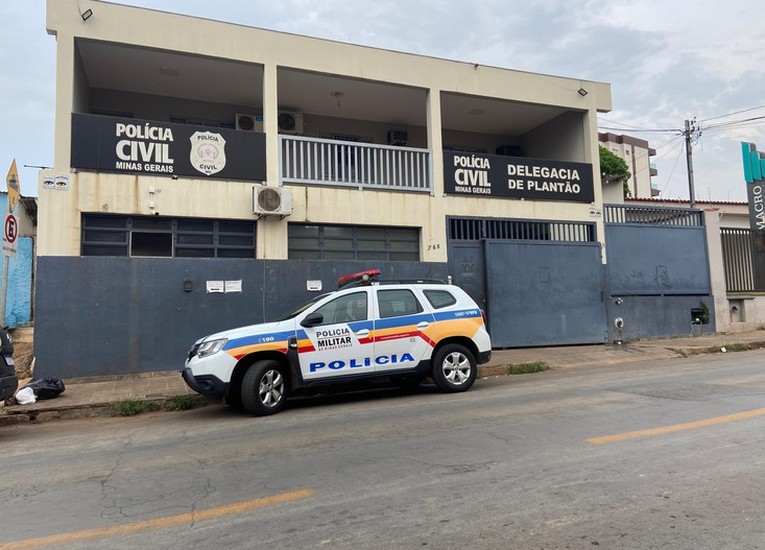 Sem título de eleitor, foragido da justiça é preso em Lagoa Formosa por homicídio
