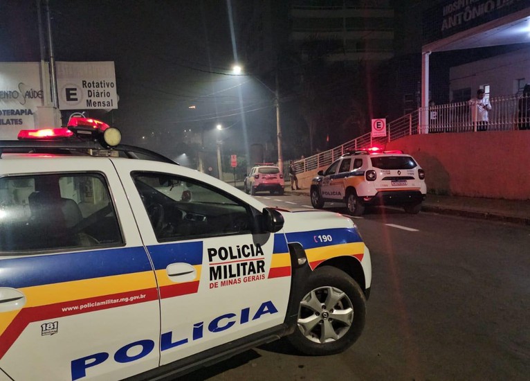 Confraternização termina em confronto armado com dois mortos e vários feridos em São Gotardo