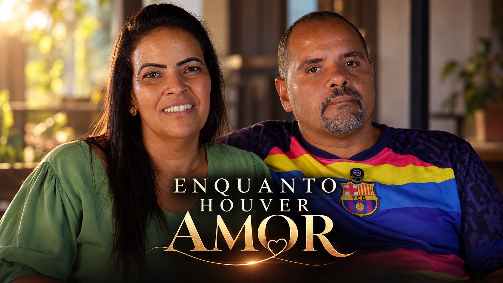 André Mendonça grava documentário sobre história de amor e superação de casal em Patos de Minas