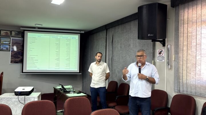 Prefeitura de Presidente Olegário registra R$ 27,9 milhões em receitas nos primeiros oito meses de 2026