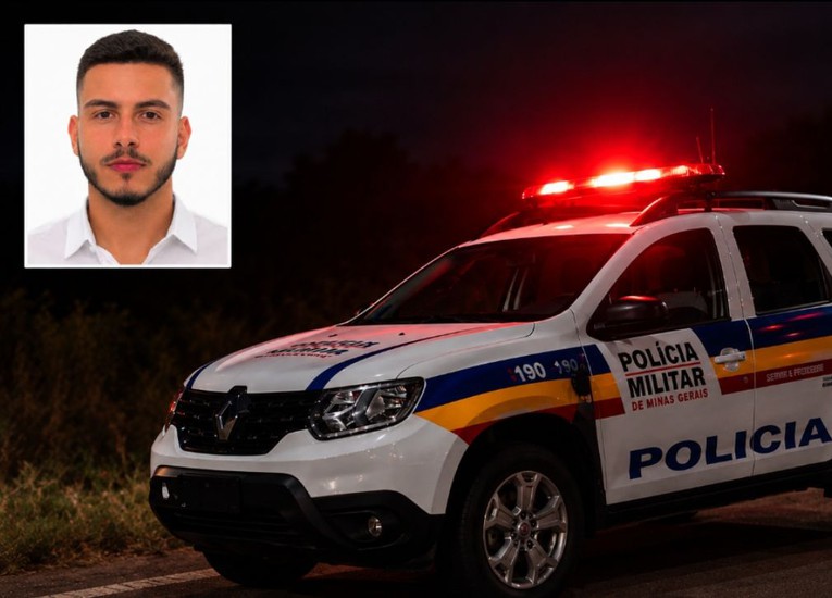 Jovem de 26 anos morre após cair de ponte na zona rural de Presidente Olegário