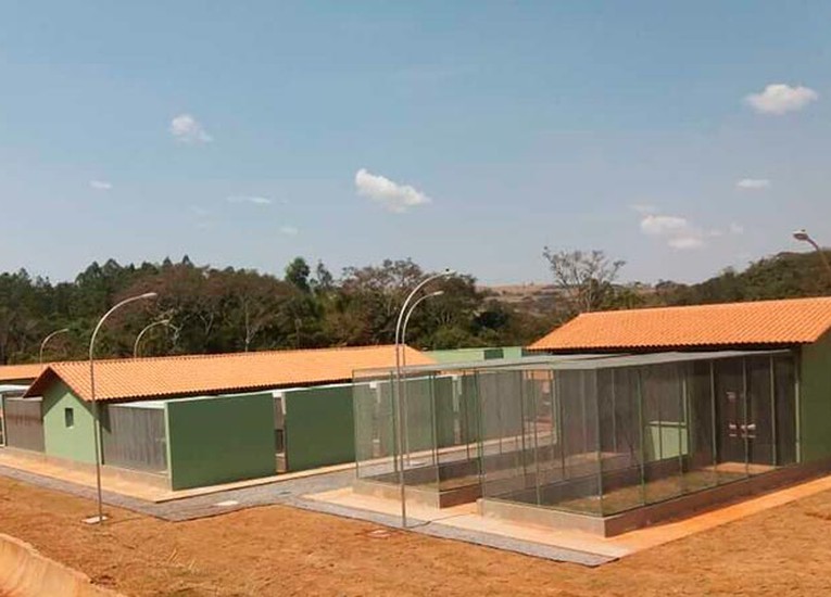 Centro de Triagem a Reabilitação suspende o recebimento de Animais Silvestres em Patos de Minas